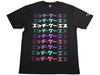 "STOCK FINDS" HKS Katakana T-shirt