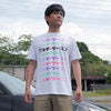 "STOCK FINDS" HKS Katakana T-shirt