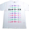 "STOCK FINDS" HKS Katakana T-shirt