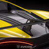 ZACOE Rear Wing Carbon Fiber - McLaren 570S