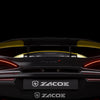 ZACOE Rear Wing Carbon Fiber - McLaren 570S