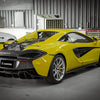 ZACOE Rear Wing Carbon Fiber - McLaren 570S