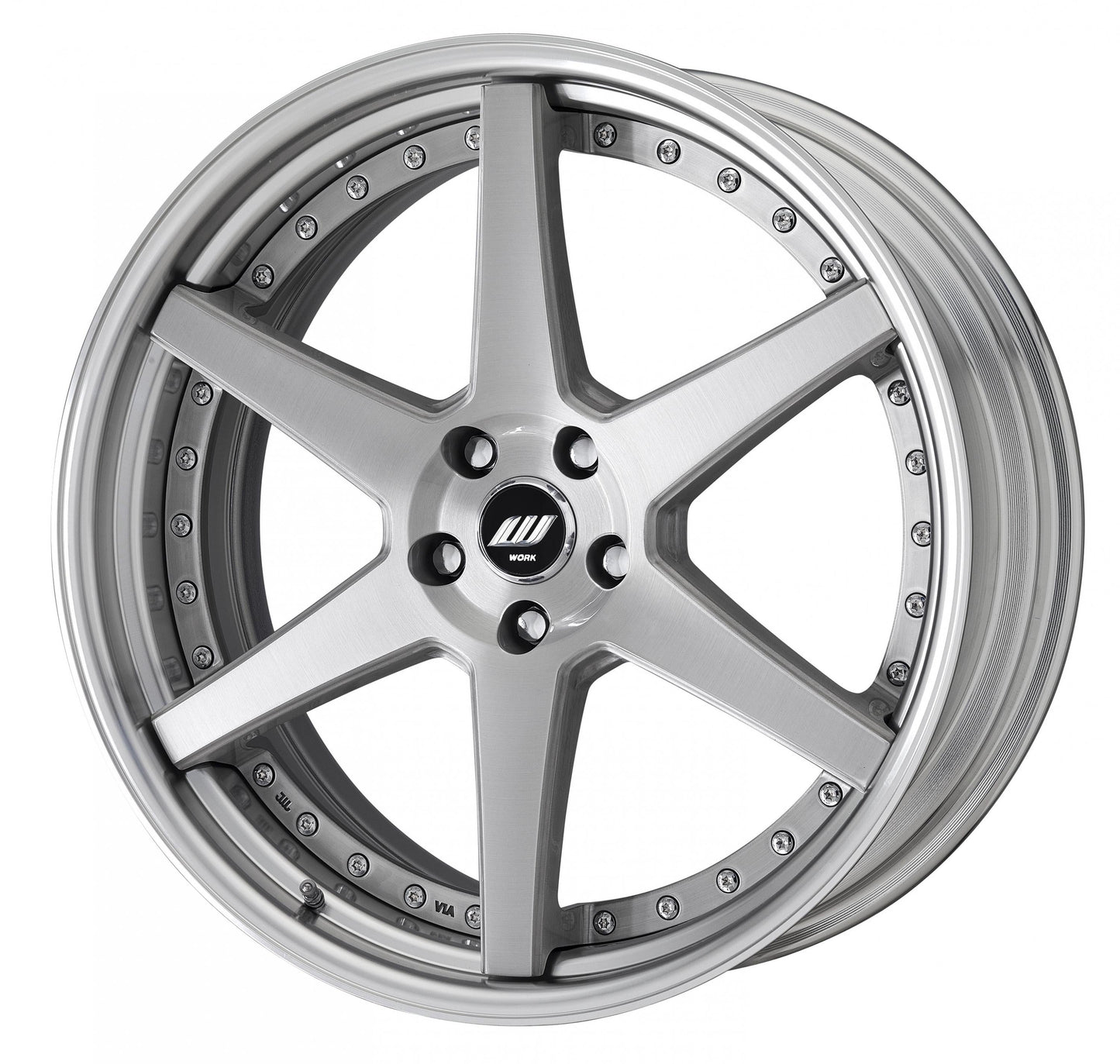 WORK ZEAST ST1 20" STEP RIM