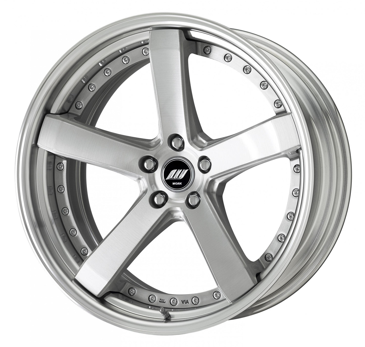 WORK ZEAST ST2 21" STEP RIM