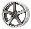 WORK ZEAST ST2 20" STEP RIM