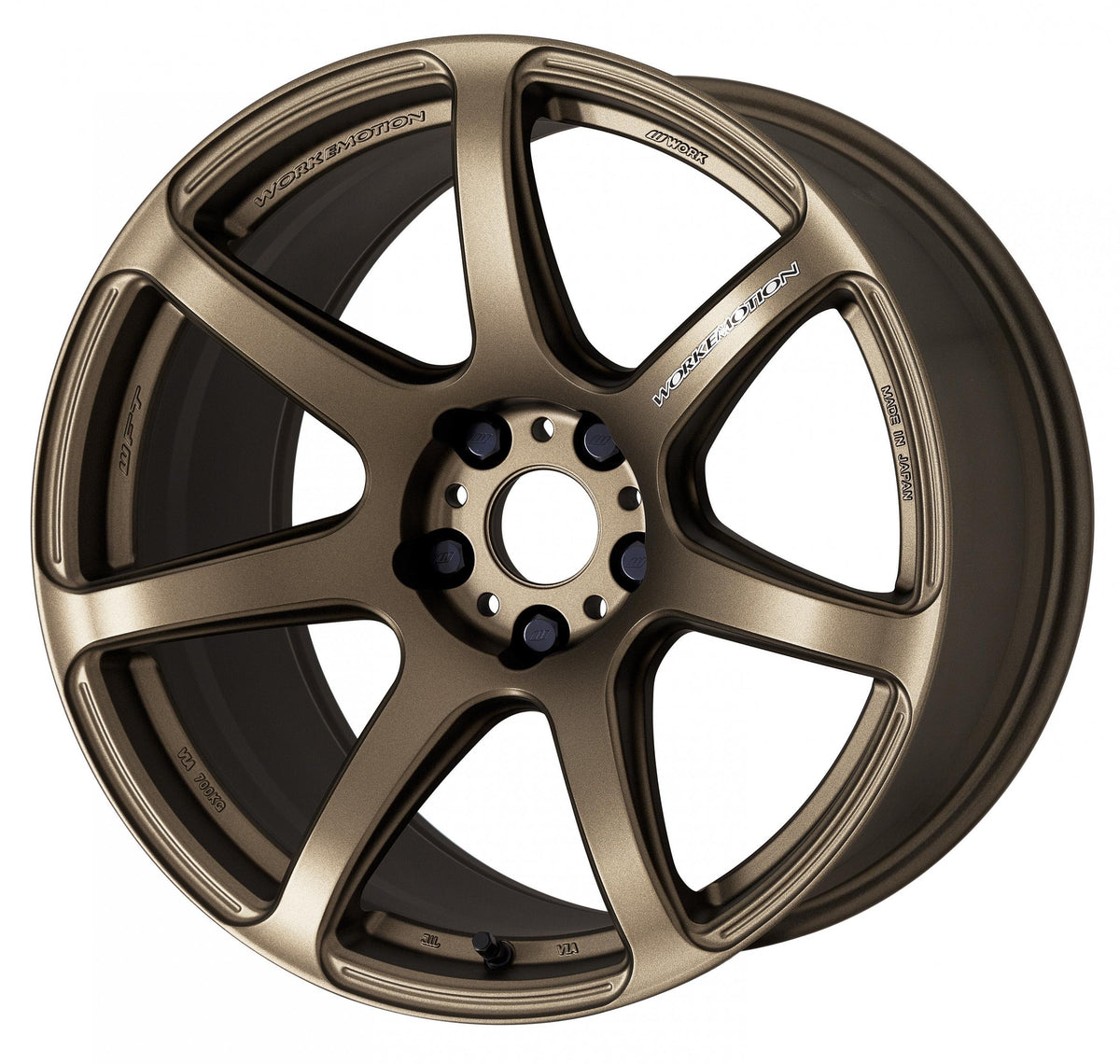 Work Emotion T7R product photo 3