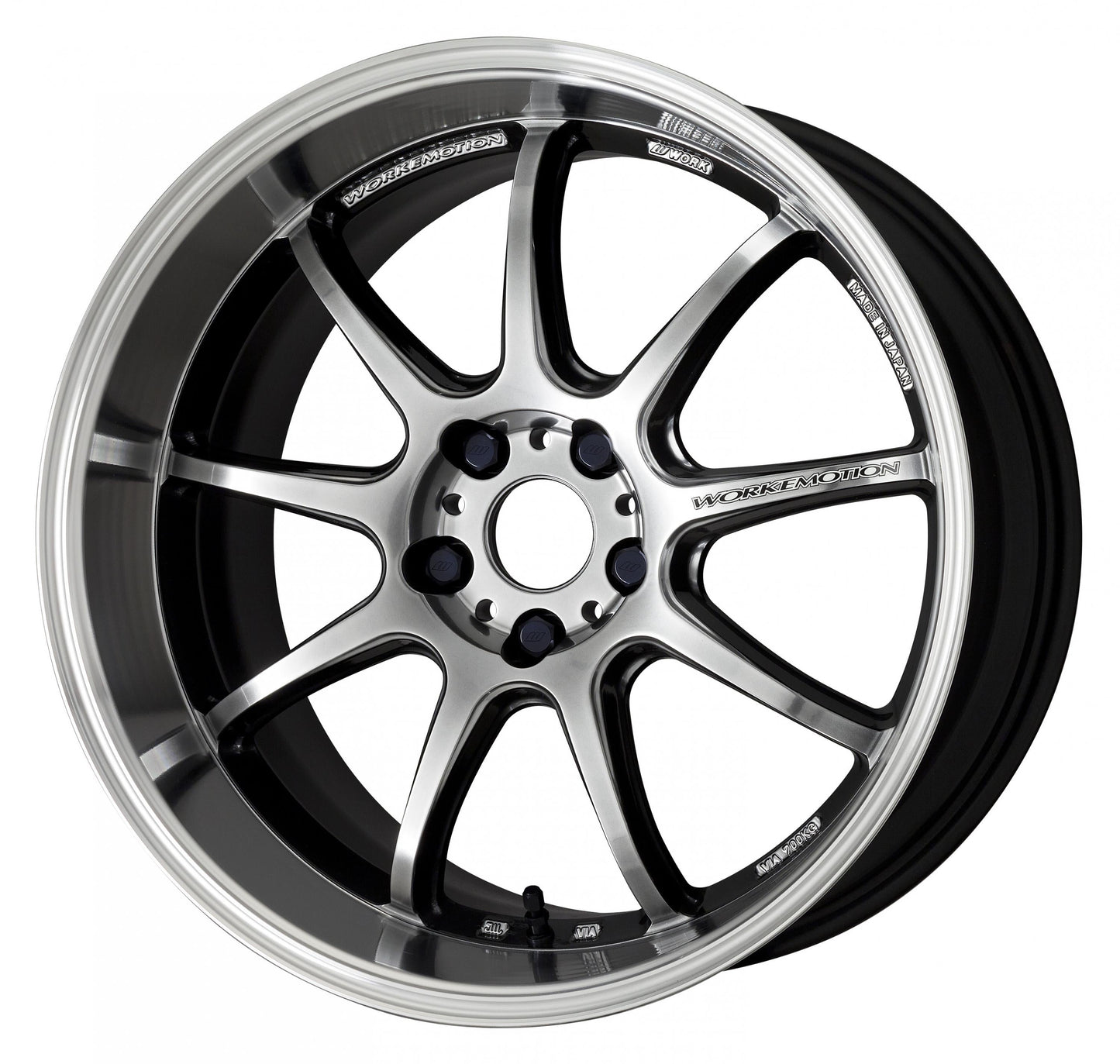 WORK EMOTION D9R 17"