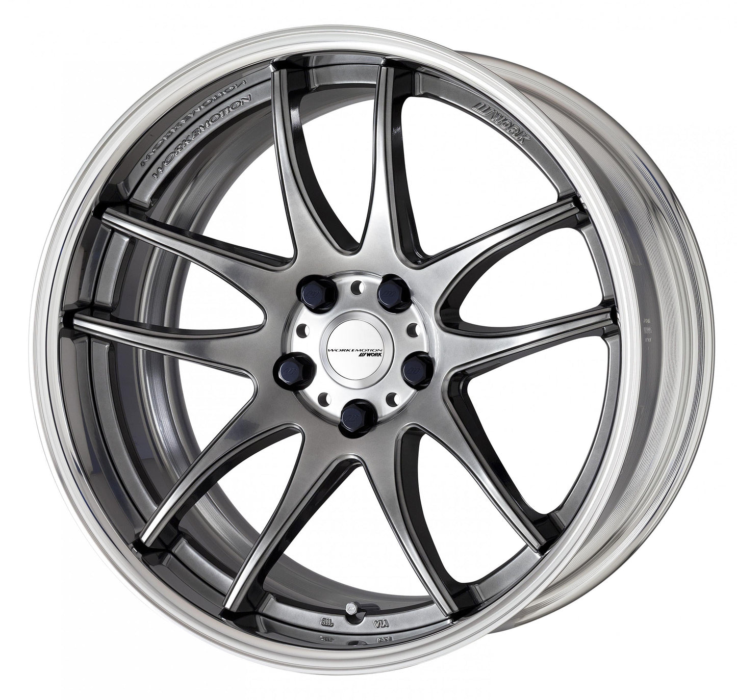 WORK EMOTION CR 2P 18" STEP RIM