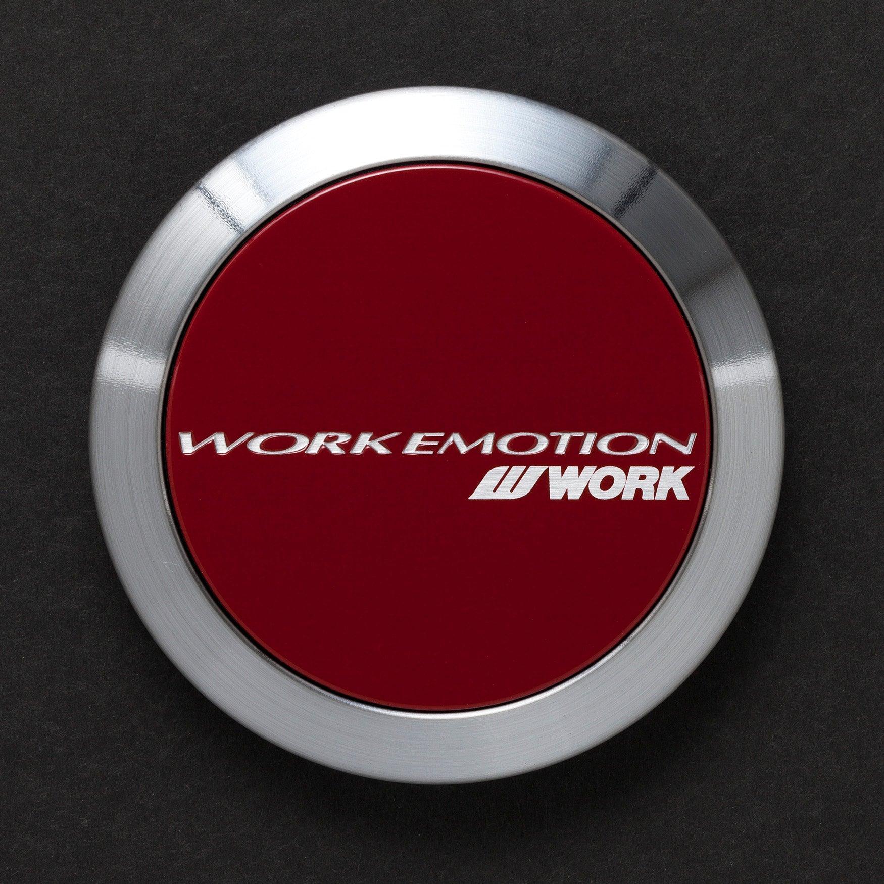 WORK EMOTION CR 2P 20x9.5 STEP RIM