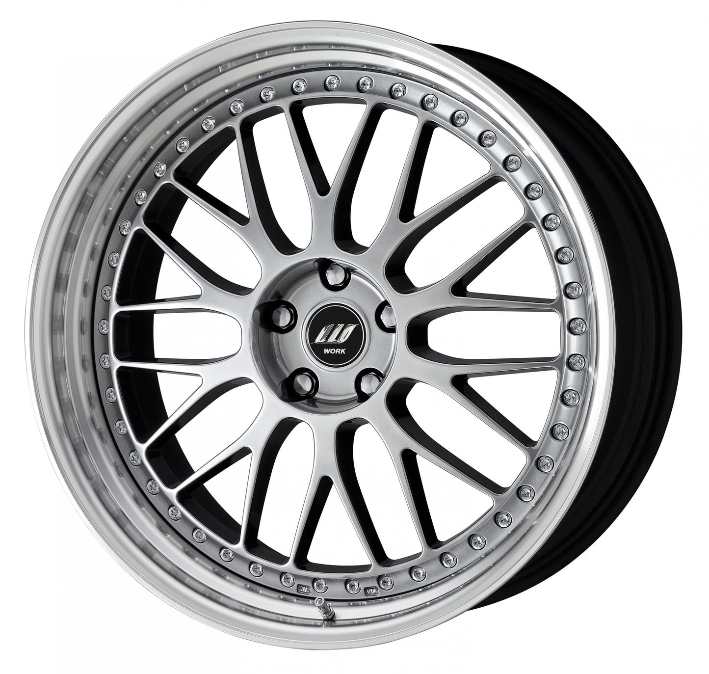 WORK ZISTANCE W10M 20" STEP RIM