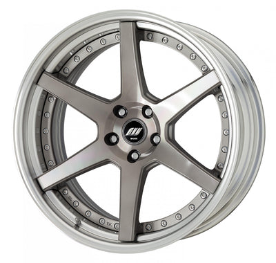 WORK ZEAST ST1 21" STEP RIM