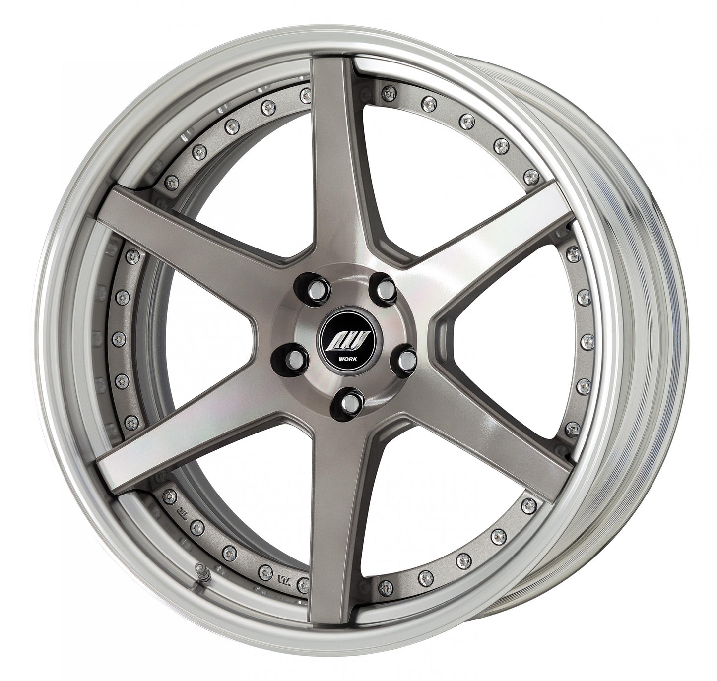 WORK ZEAST ST1 20" STEP RIM