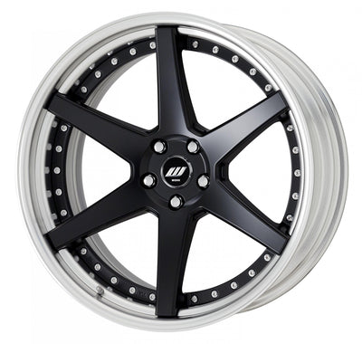 WORK ZEAST ST1 20" STEP RIM