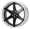 WORK ZEAST ST1 21" STEP RIM