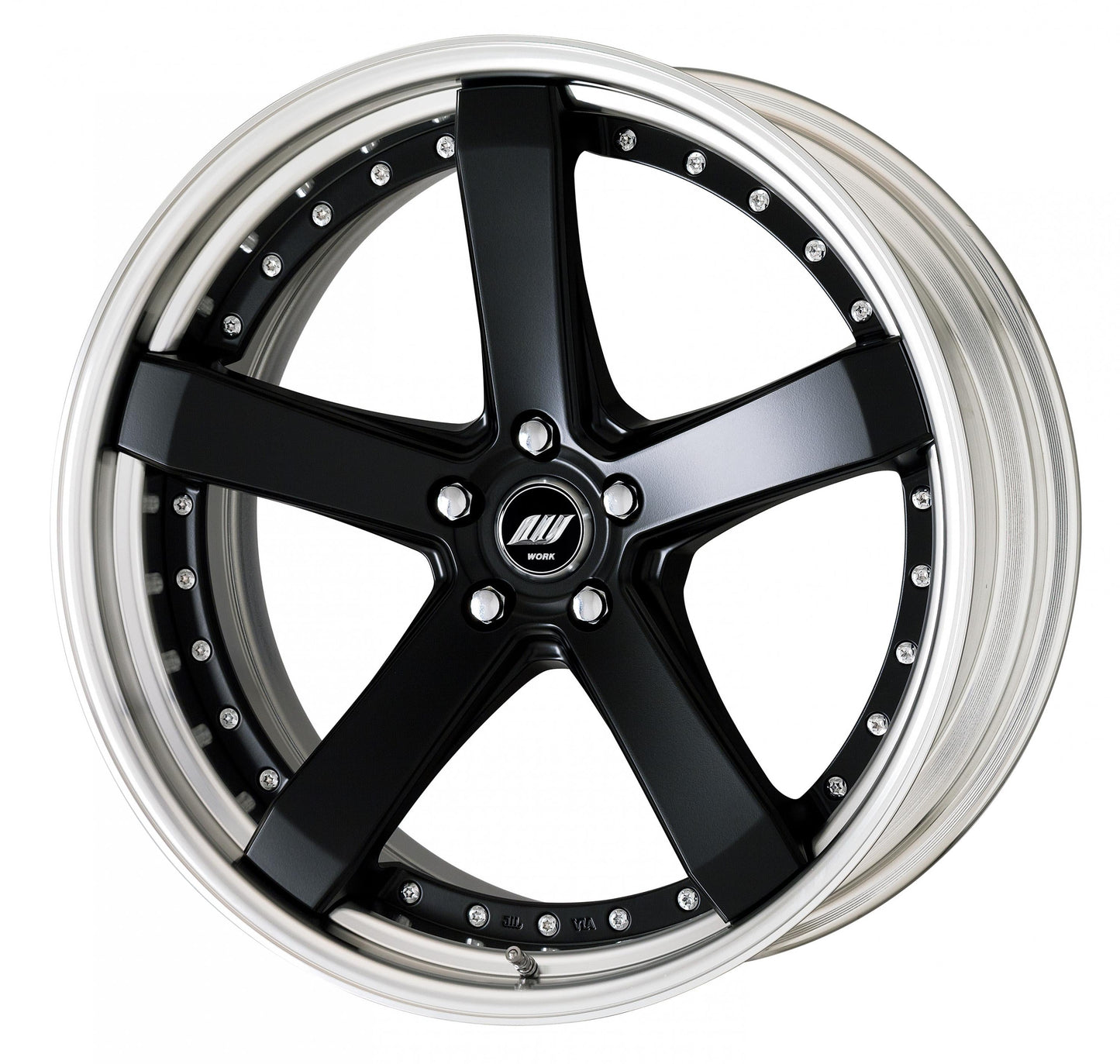 WORK ZEAST ST2 21" STEP RIM