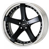 WORK ZEAST ST2 20" STEP RIM