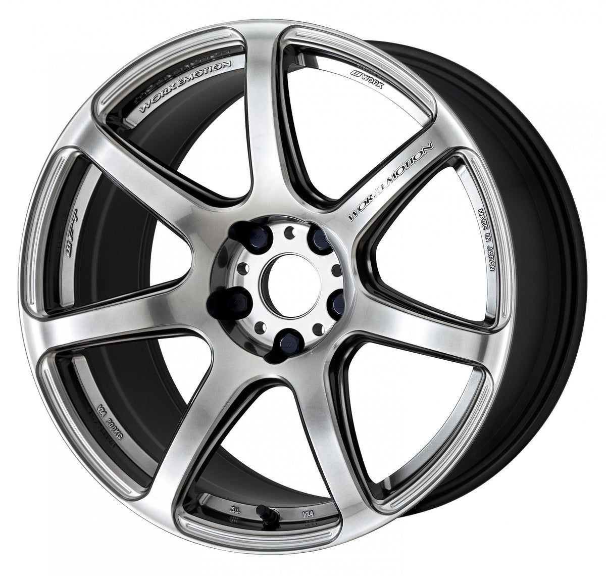 Work Emotion T7R product photo 4
