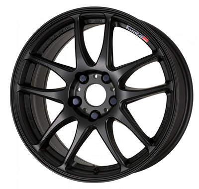 Work Emotion CR Kiwami product photograph 2