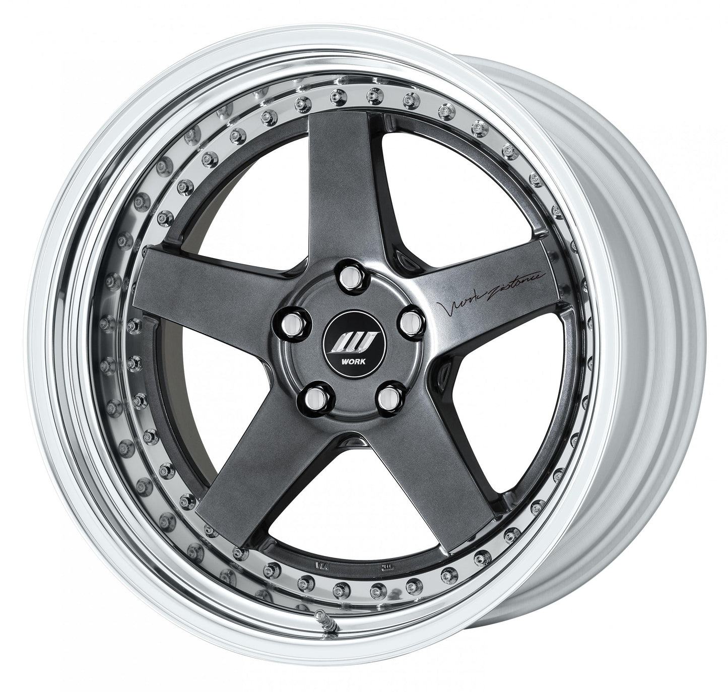 WORK ZISTANCE W5S 19" STEP RIM