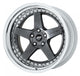 Work Zistance W5S 20x9 Step Rim