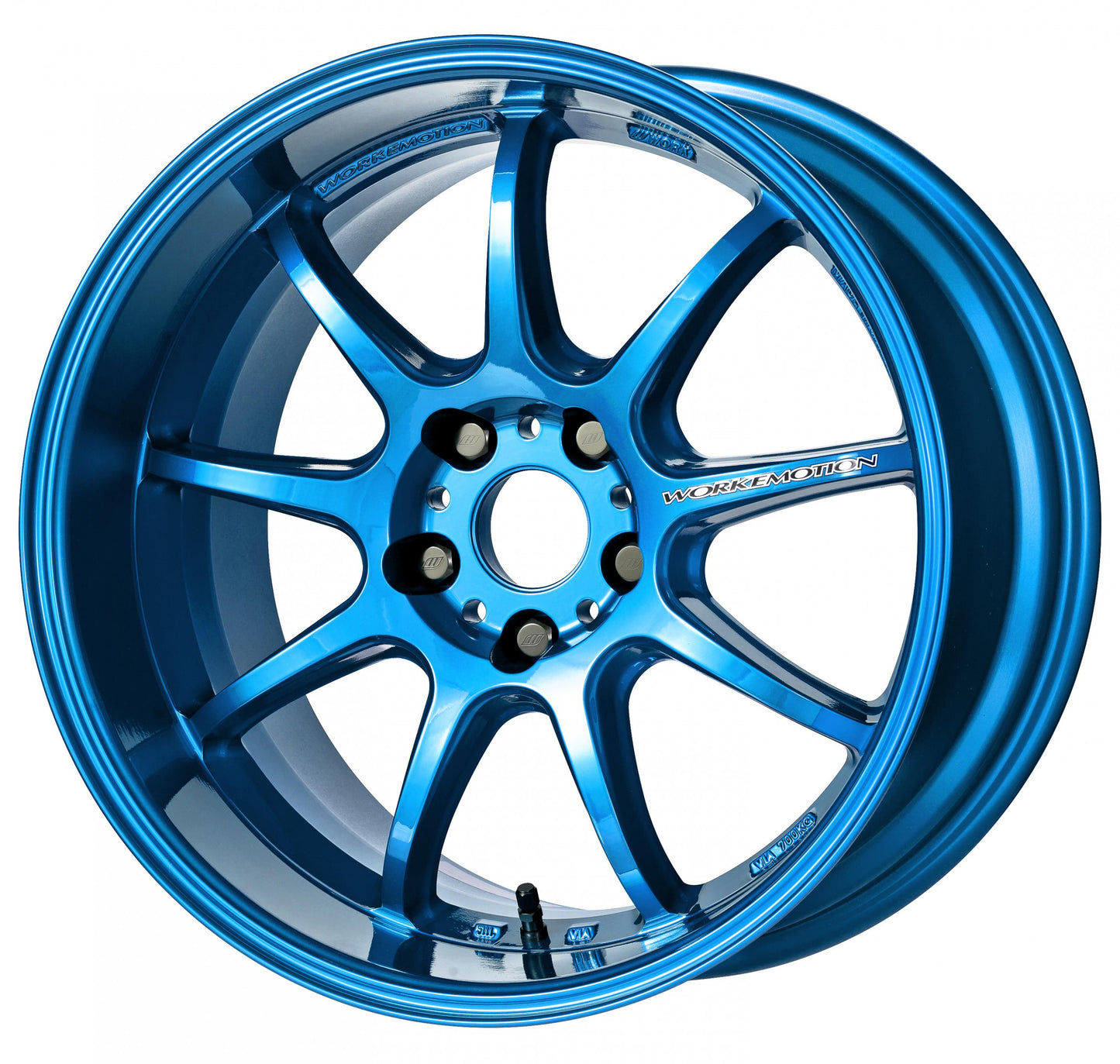 WORK EMOTION D9R 19"