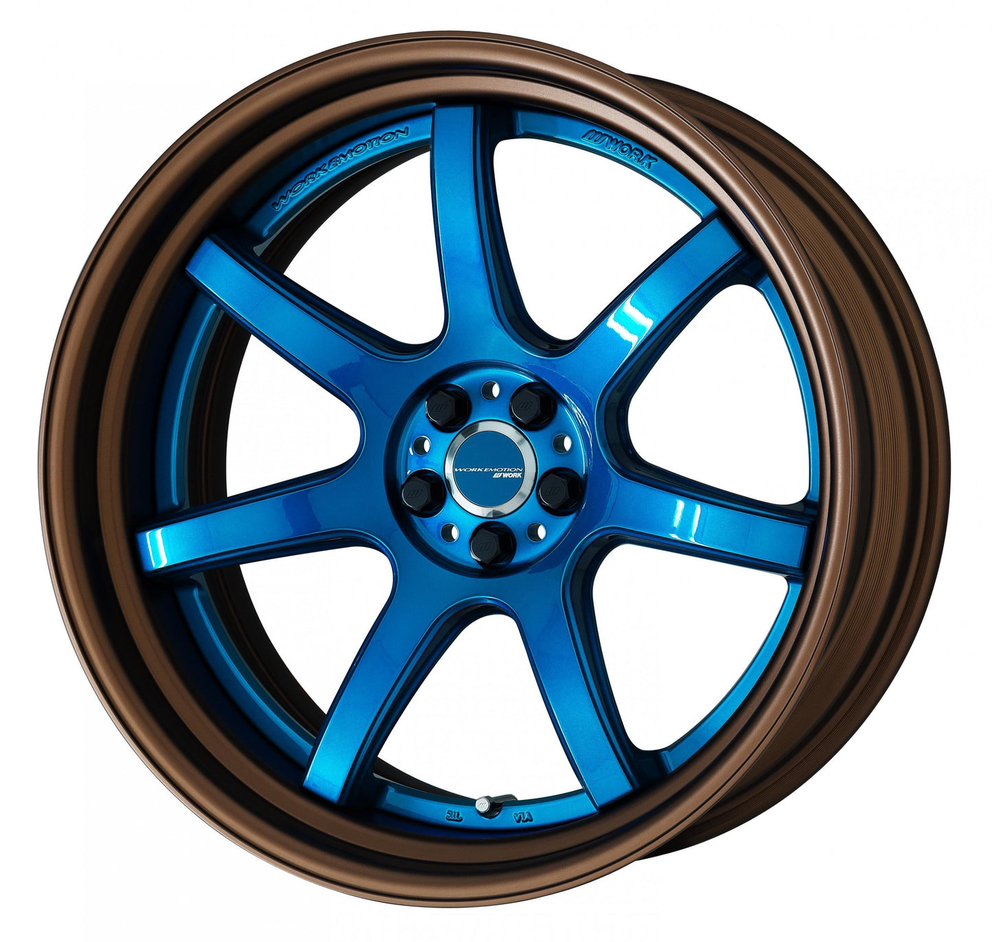 WORK EMOTION T7R 2P 20" STEP RIM