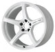 Work Emotion T5R 17x9