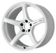 Work Emotion T5R 19x8.5