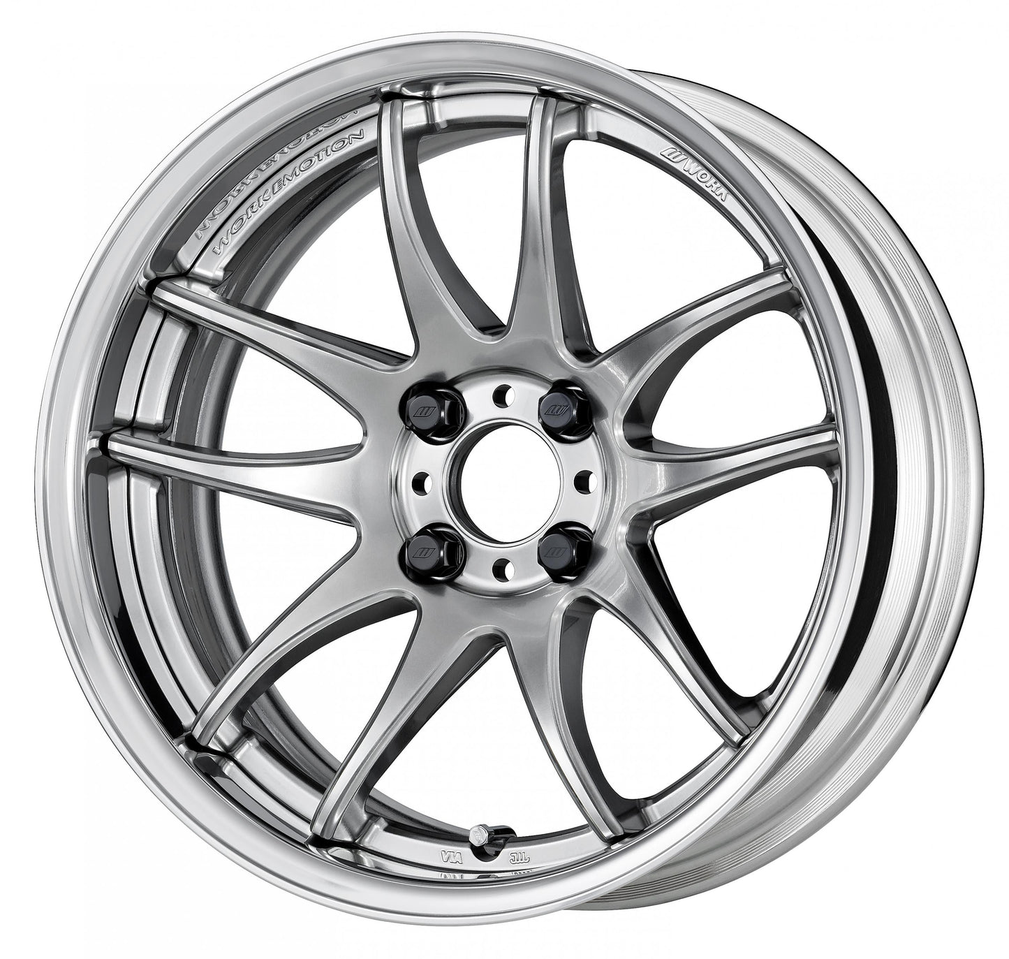 WORK EMOTION CR 2P 17" STEP RIM