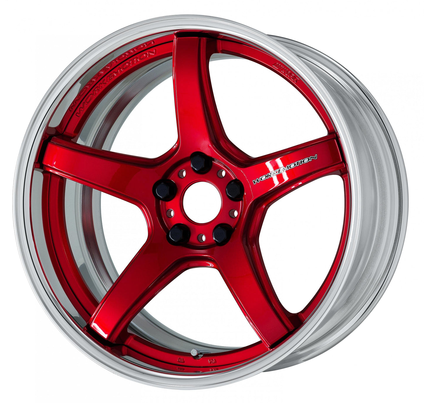 WORK EMOTION T5R 2P 20" STEP RIM