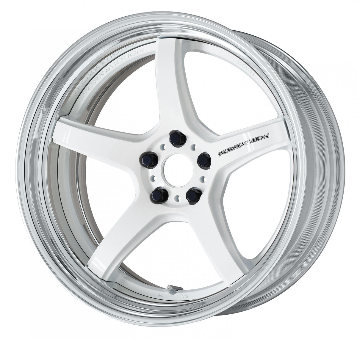 Work Emotion T5R 2P wheel 2