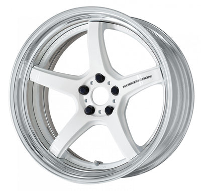 Work Emotion T5R 2P wheel 2