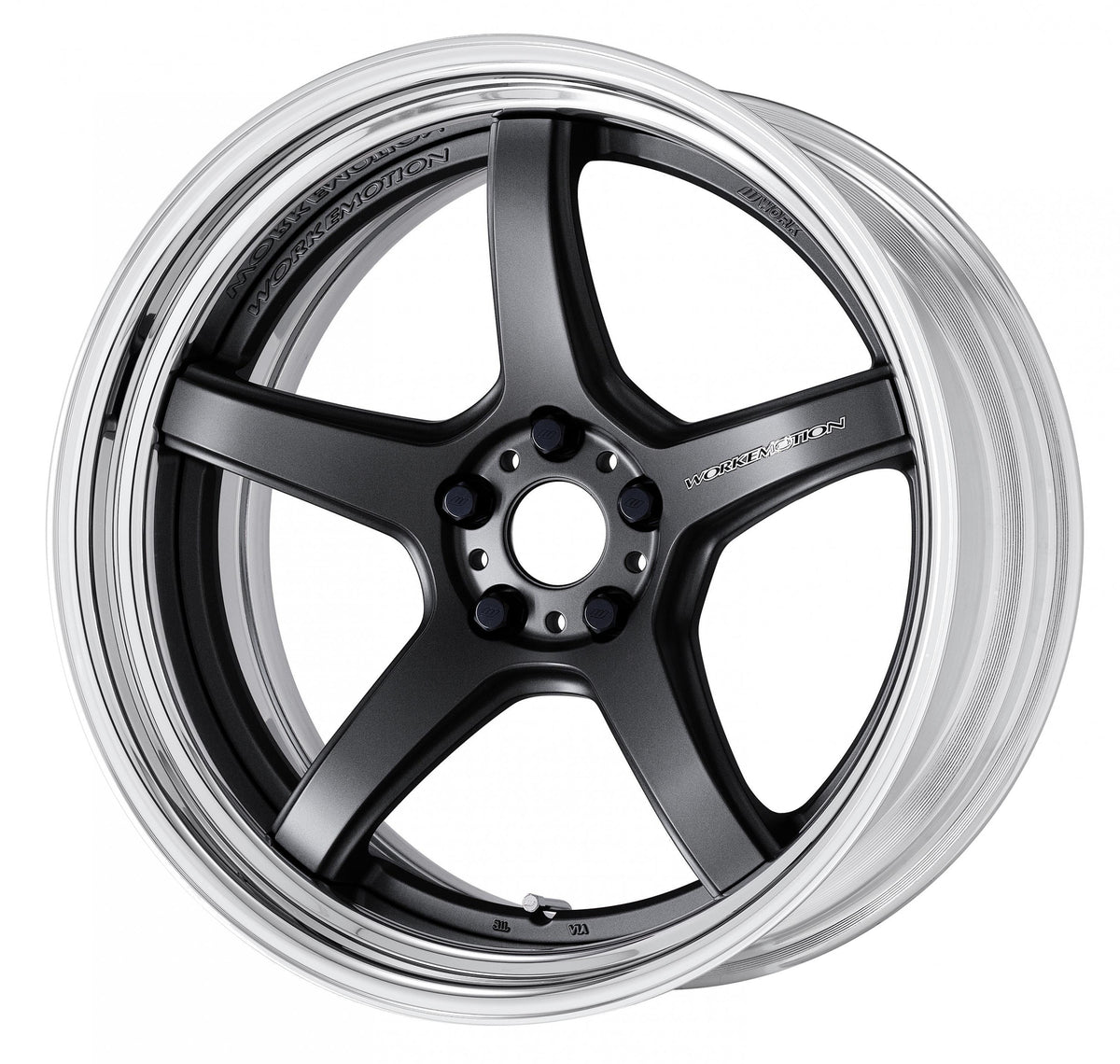 Work Emotion T5R 2P wheel 1