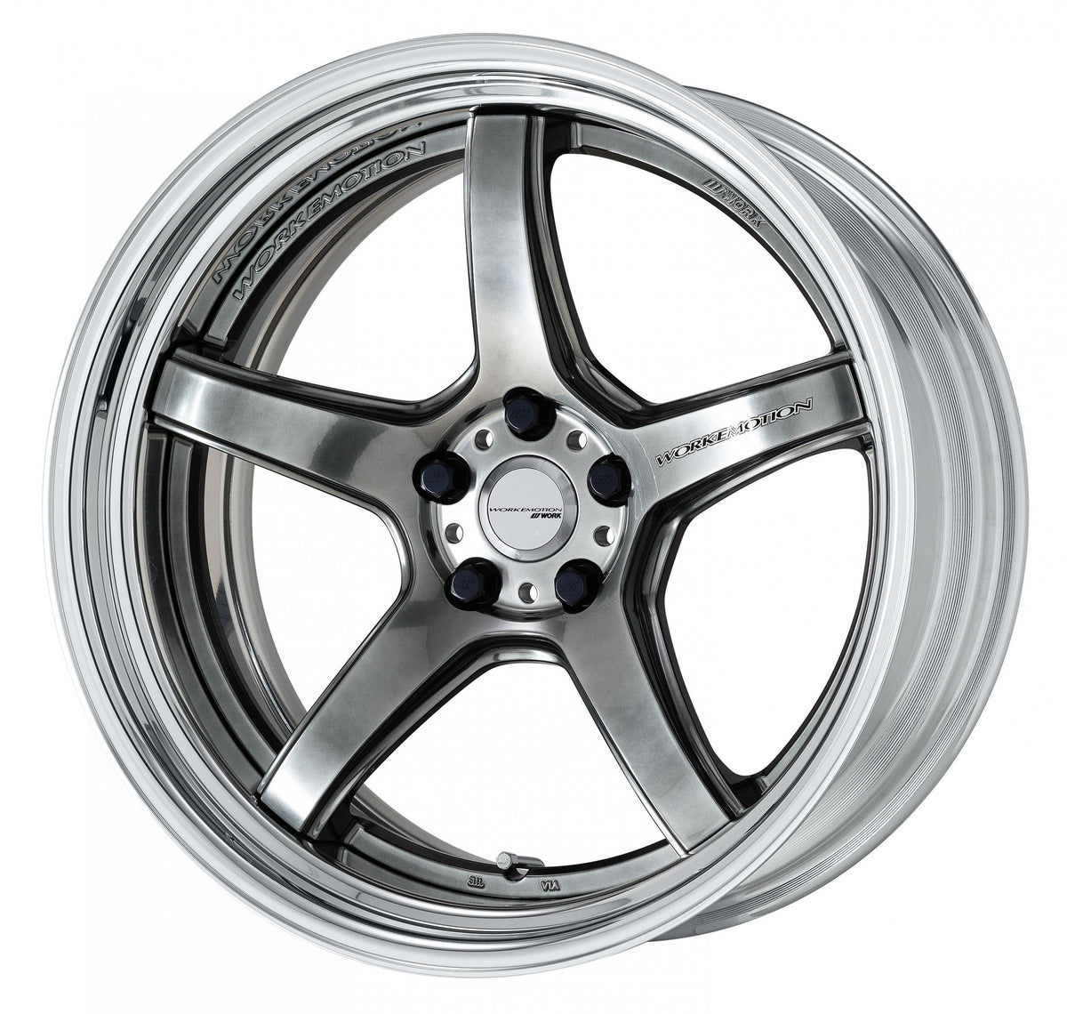 Work Emotion T5R 2P wheel 4
