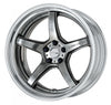 WORK EMOTION T5R 2P 19" STEP RIM