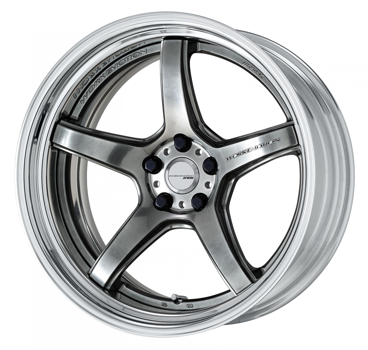 WORK EMOTION T5R 2P 20" STEP RIM