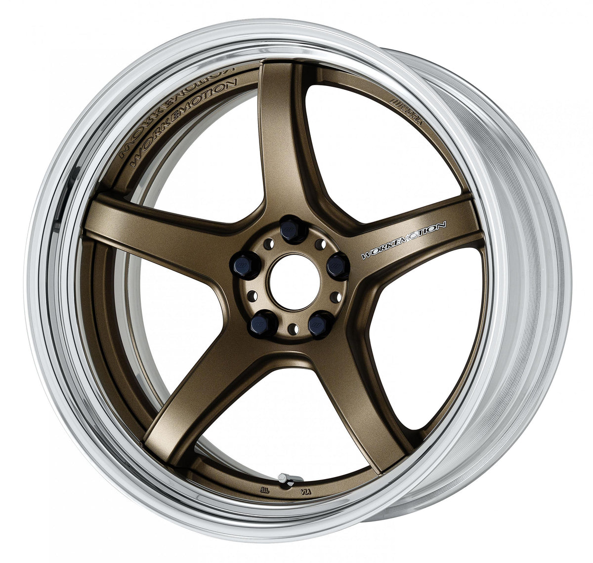Work Emotion T5R 2P wheel 3