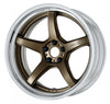 WORK EMOTION T5R 2P 19" STEP RIM