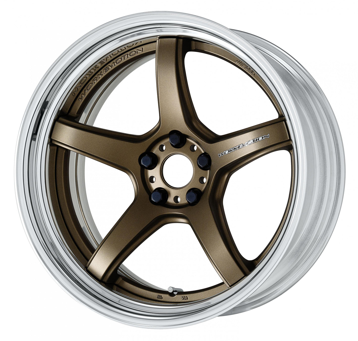 WORK EMOTION T5R 2P 20" STEP RIM