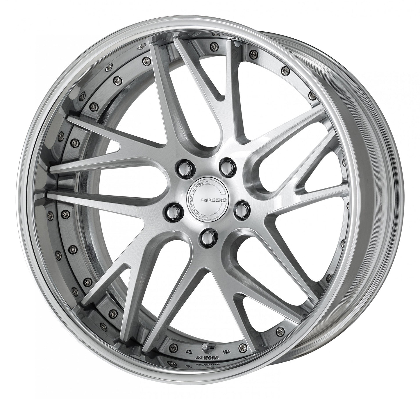 WORK GNOSIS CVX 21" STEP RIM