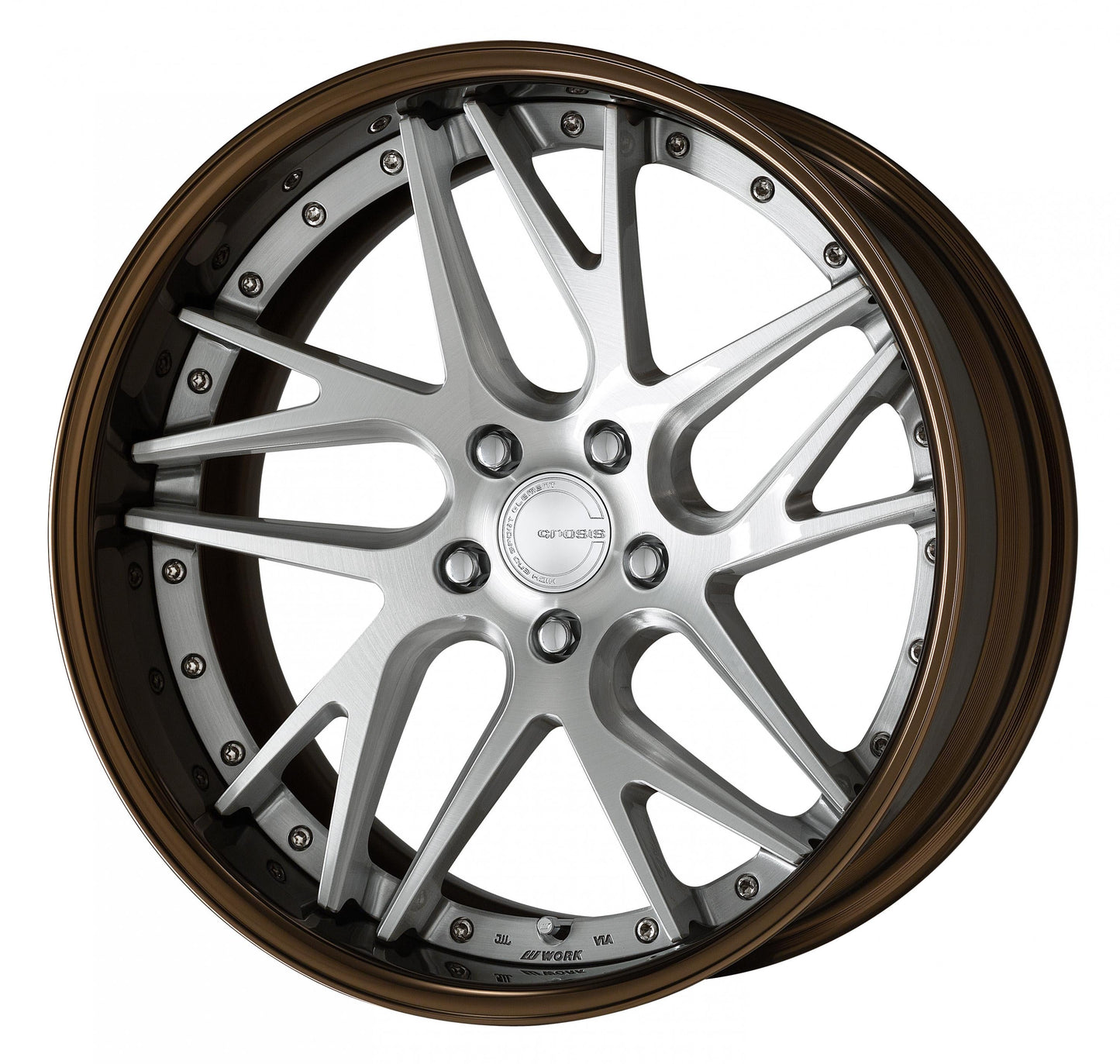 WORK GNOSIS CVX 21" STEP RIM