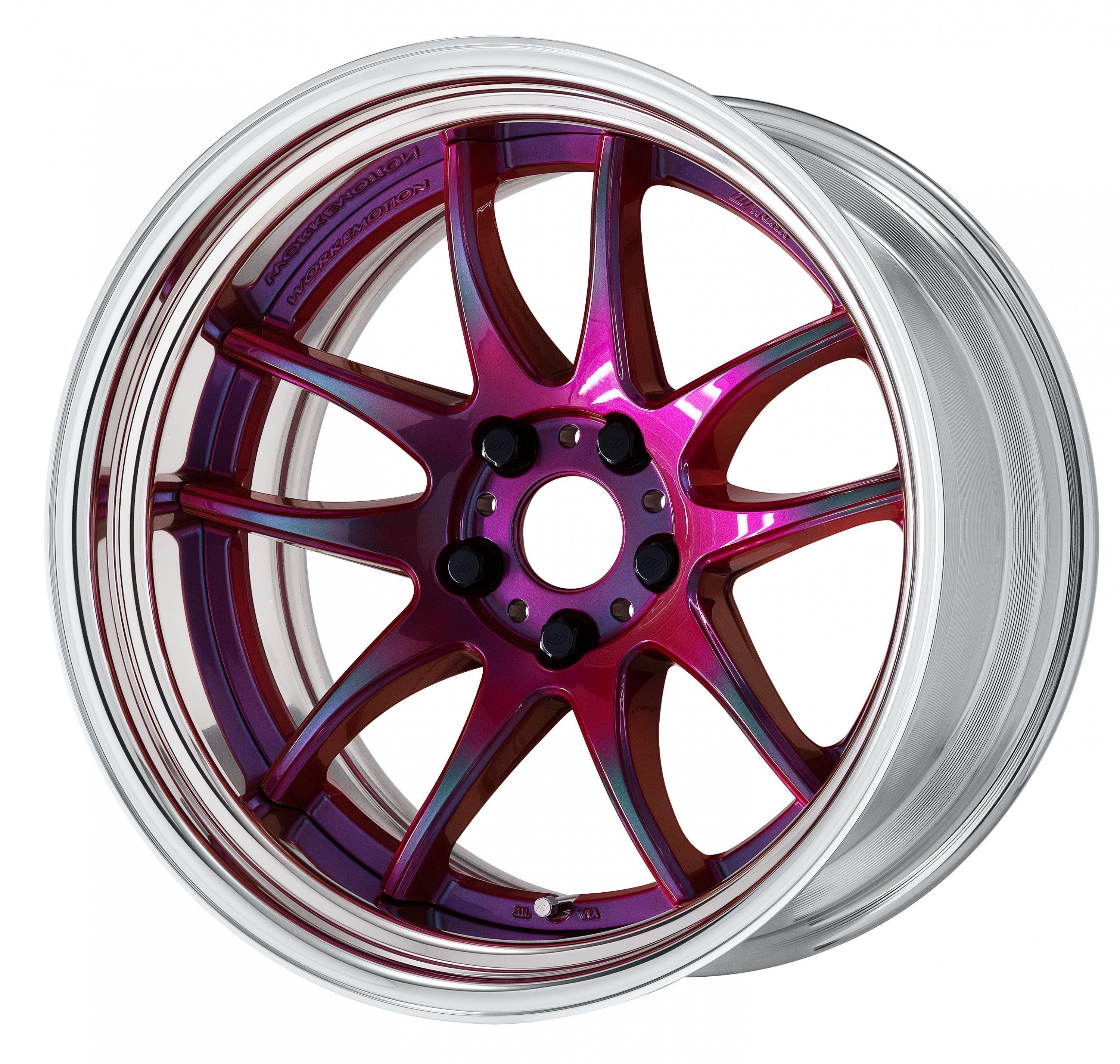 WORK EMOTION CR 2P 20x9 STEP RIM