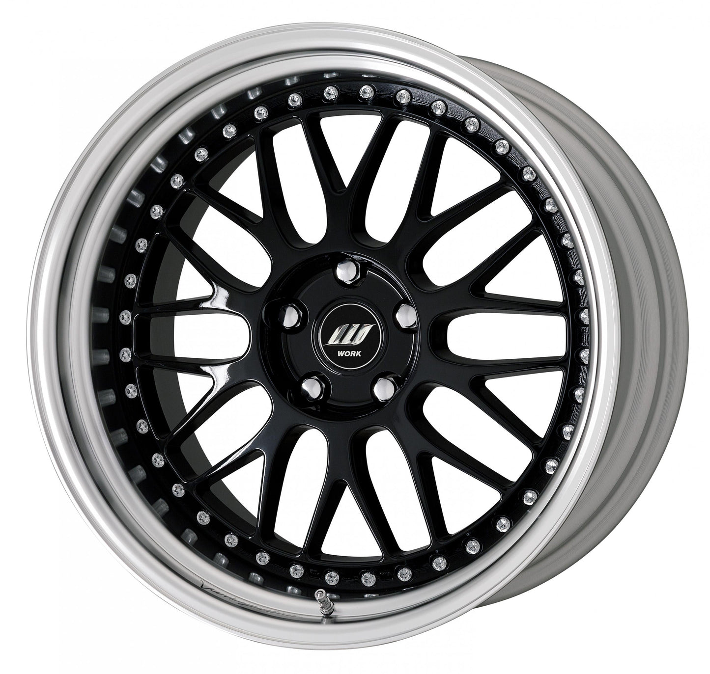 WORK ZISTANCE W10M 19" STEP RIM