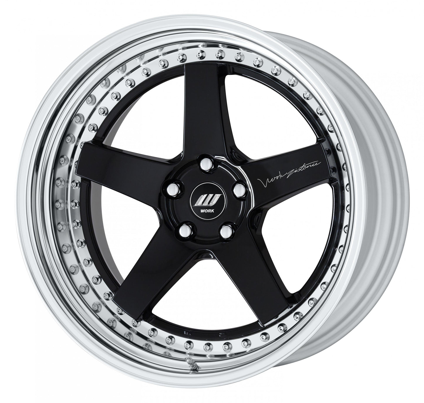 WORK ZISTANCE W5S 20" STEP RIM