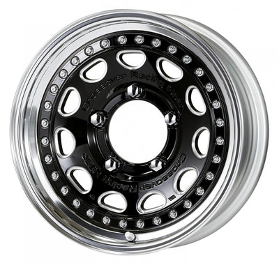 Work Crag Galvatre wheel photograph 2