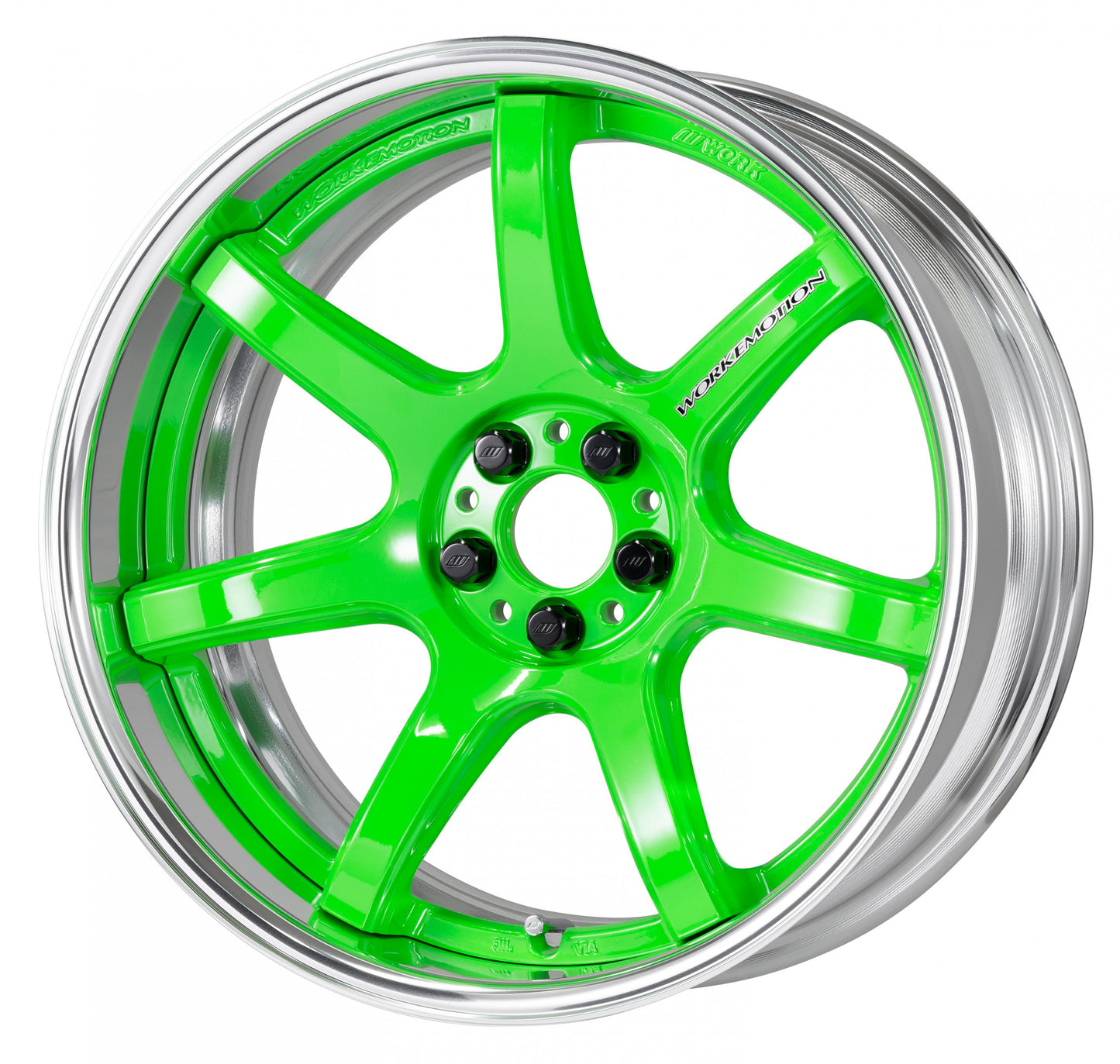 WORK EMOTION T7R 2P 19" STEP RIM