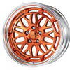 WORK SEEKER MX 17" STEP RIM