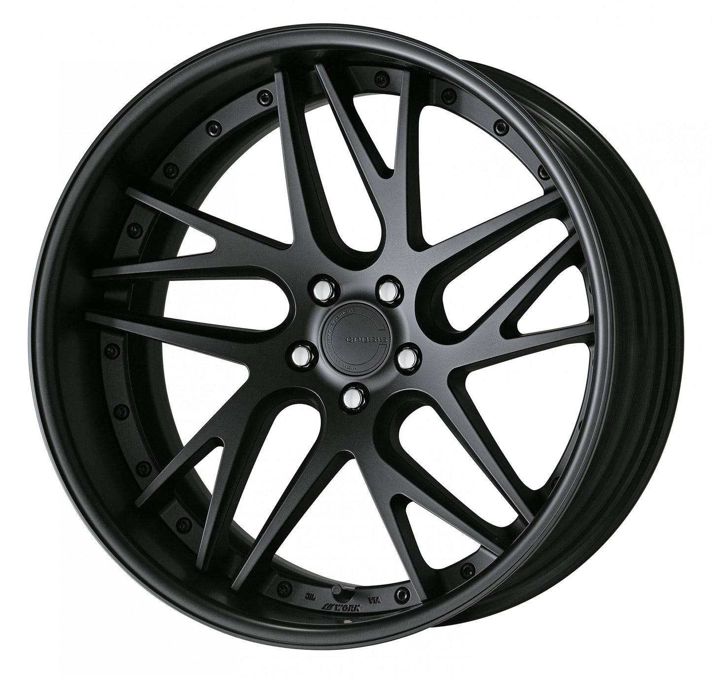 WORK GNOSIS CVX 21" STEP RIM