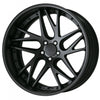 WORK GNOSIS CVX 20" STEP RIM