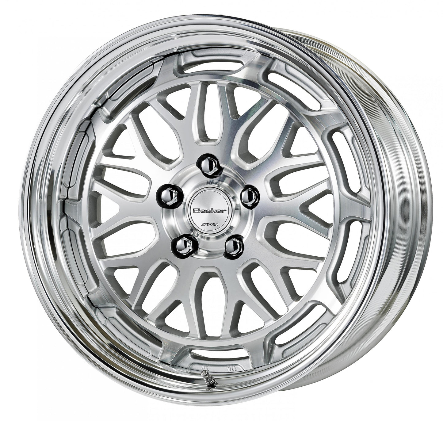 WORK SEEKER MX 17" STEP RIM